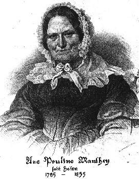 Ane Pauline von Holten