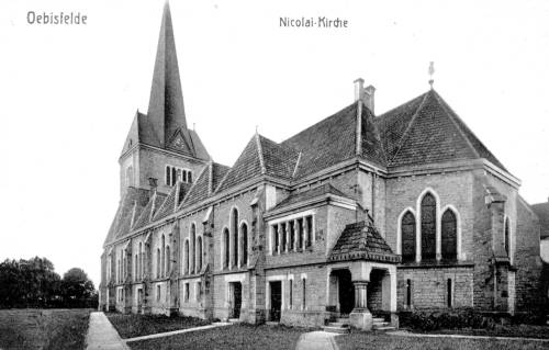 St. Nicolai-Kirche, Oebisfelde